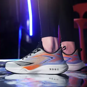 LIGHTWEIGHT BREATHABLE SHOCK-ABSORBING CASUAL SHOE GB-2406